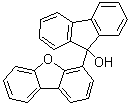 CAS 登录号：1643678-96-9, 9-(4-二苯并呋喃基)-9H-芴-9-醇