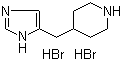 structure of CAS# 164391-47-3, Immepip 氢溴酸盐