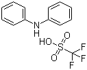 CAS 登录号：164411-06-7, 三氟甲磺酸二苯胺盐