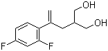 structure of CAS# 165115-73-1, 泊沙康唑中间体-7