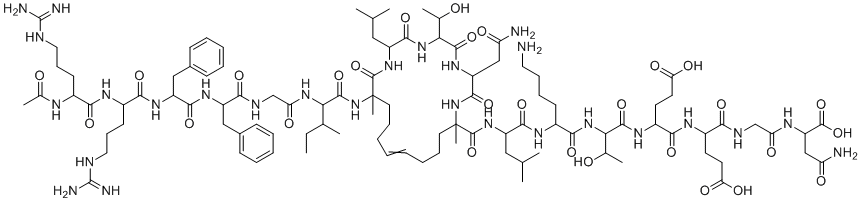 structure of CAS# 1652561-87-9, Sah-sos1A