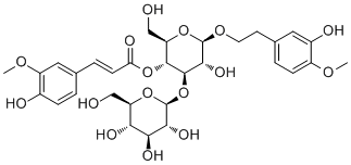 CAS 登录号：165338-27-2, 鞭打绣球甙 A