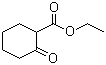 CAS 登录号：1655-07-8, 2-环己酮甲酸乙酯