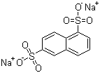 CAS # 1655-43-2, 1,6-Naphthalenedisulfonic acid disodium salt