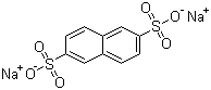 CAS # 1655-45-4, 2,6-Naphthalenedisulfonic acid disodium salt, 2,6-Naphthalene Disulphonate