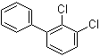 structure of CAS# 16605-91-7, 2,3-二氯-1,1'-联苯