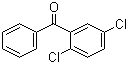 CAS 登录号：16611-67-9, 2,5-二氯二苯甲酮