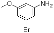 CAS # 16618-68-1, 3-Bromo-5-methoxyaniline