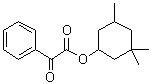 CAS 登录号：16623-22-6, alpha-氧代苯乙酸 3,3,5-三甲基环己基酯