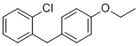 structure of CAS# 1662702-90-0, Dapagliflozin Impurity B