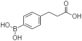 CAS 登录号：166316-48-9, 4-(2-羧基乙基)苯硼酸