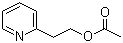 CAS 登录号：16632-09-0, 2-吡啶-2-基乙基乙酸酯