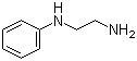 CAS # 1664-40-0, N-(2-Aminoethyl)aniline, N-Phenylethylenediamine