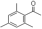 2',4',6'-三甲基苯乙酮分子结构 (CAS 1667-01-2)