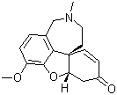 structure of CAS# 1668-86-6, (+/-)-那维定