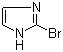 structure of CAS# 16681-56-4, 2-溴-1H-咪唑
