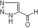 structure of CAS# 16681-68-8, 1H-1,2,3-三唑-5-甲醛