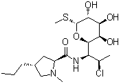 CAS 登录号：16684-06-3, Antibiotic U 21251F