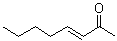 CAS 登录号：1669-44-9, 3-辛烯-2-酮