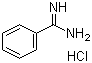 CAS 登录号：1670-14-0, 苄脒盐酸盐, 盐酸苄脒, 苯甲脒盐酸盐