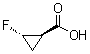 CAS 登录号：167073-08-7, (1R-反式)-2-氟环丙烷羧酸