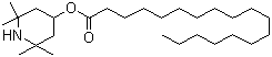 Light Stabilizer 3853 molecular structure (CAS 167078-06-0)