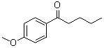 CAS 登录号：1671-76-7, 4'-甲氧基苯戊酮