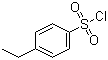 CAS # 16712-69-9, 4-Ethylbenzene-1-sulfonyl chloride