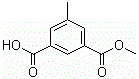 structure of CAS# 167299-68-5, 3-(甲氧羰基)-5-甲基苯甲酸