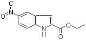 CAS # 16732-57-3, Ethyl 5-nitroindole-2-carboxylate
