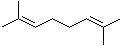 2,7-二甲基-2,6-辛二烯分子结构 (CAS 16736-42-8)