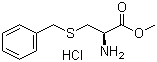 CAS 登录号：16741-80-3, S-苄基-L-半胱氨酸甲酯盐酸盐