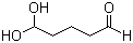 CAS 登录号：16776-90-2, 5,5-二羟基戊醛