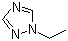 structure of CAS# 16778-70-4, 1-Ethyl-1,2,4-triazole