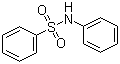 Benzenesulfonanilide molecular structure (CAS 1678-25-7)