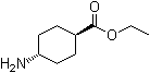 structure of CAS# 1678-68-8, 反式-4-氨基环己烷羧酸乙酯
