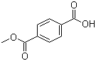 CAS # 1679-64-7, mono-Methyl terephthalate, 1,4-Benzenedicarboxylic acid monomethyl ester, MMT