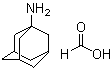 CAS # 16790-64-0, 1-Adamantanamine formate