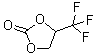 structure of CAS# 167951-80-6, 4-三氟甲基-1,3-二氧杂环戊烷-2-酮