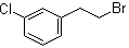 structure of CAS# 16799-05-6, 1-(2-溴乙基)-3-氯苯