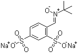structure of CAS# 168021-79-2, NXY 059
