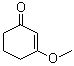 structure of CAS# 16807-60-6, 3-甲氧基-2-环己烯酮
