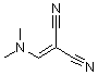 structure of CAS# 16849-88-0, 2-[(二甲基氨基)亚甲基]丙二腈