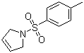 structure of CAS# 16851-72-2, 1-(甲苯-4-磺酰基)-2,5-二氢-1H-吡咯