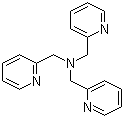 structure of CAS# 16858-01-8, Tris(2-pyridylmethyl)amine