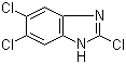 CAS 登录号：16865-11-5, 2,5,6-三氯苯并咪唑