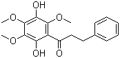 CAS # 169234-89-3, Kwangsienin B, 2',5'-Dihydroxy-3',4',6'-trimethoxydihydrochalcone