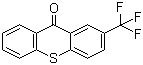 CAS 登录号：1693-28-3, 2-三氟甲基噻吨酮