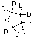 CAS # 1693-74-9, Perdeuterotetrahydrofuran, Tetrahydrofuran-d8