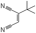 structure of CAS# 169309-80-2, 顺式-2-叔丁基-2-丁烯二腈